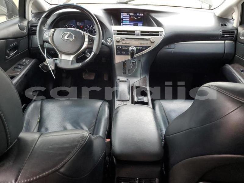 Big with watermark lexus rx 350 lagos state lagos 47647