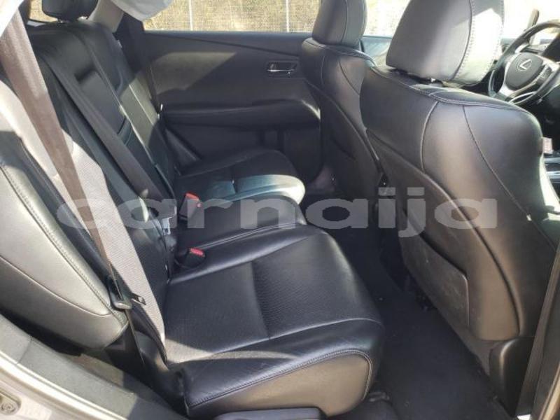 Big with watermark lexus rx 350 lagos state lagos 47647