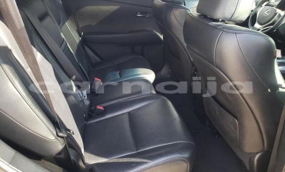 Buy New Lexus RX 350 Black Car in Lagos in Lagos State Buy New Lexus RX 350 Black Car in Lagos in Lagos State