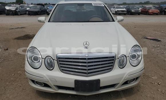 Buy New Mercedes-Benz E–Class White Car in Lagos in Lagos State