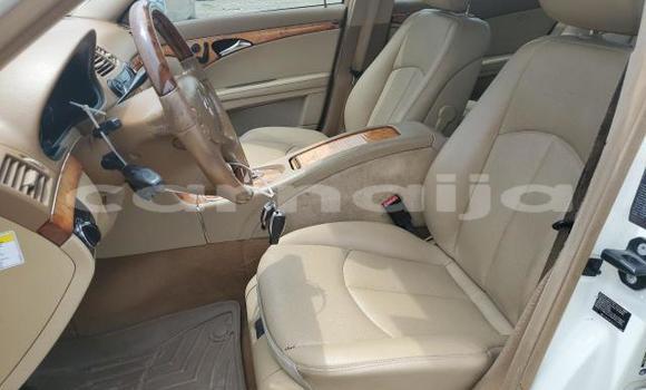 Buy New Mercedes-Benz E–Class White Car in Lagos in Lagos State Buy New Mercedes-Benz E–Class White Car in Lagos in Lagos State
