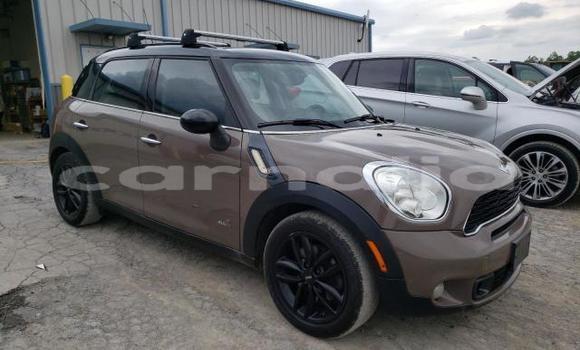 Buy New MINI Countryman Brown Car in Lagos in Lagos State Buy New MINI Countryman Brown Car in Lagos in Lagos State