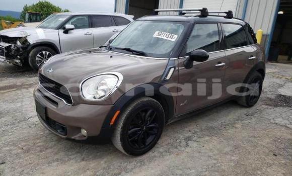 Buy New MINI Countryman Brown Car in Lagos in Lagos State Buy New MINI Countryman Brown Car in Lagos in Lagos State