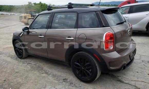 Buy New MINI Countryman Brown Car in Lagos in Lagos State Buy New MINI Countryman Brown Car in Lagos in Lagos State