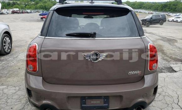 Buy New MINI Countryman Brown Car in Lagos in Lagos State Buy New MINI Countryman Brown Car in Lagos in Lagos State