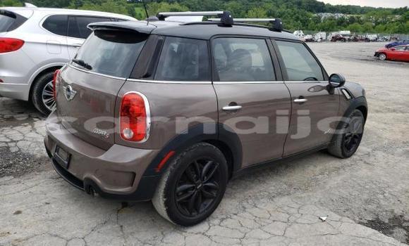 Buy New MINI Countryman Brown Car in Lagos in Lagos State Buy New MINI Countryman Brown Car in Lagos in Lagos State