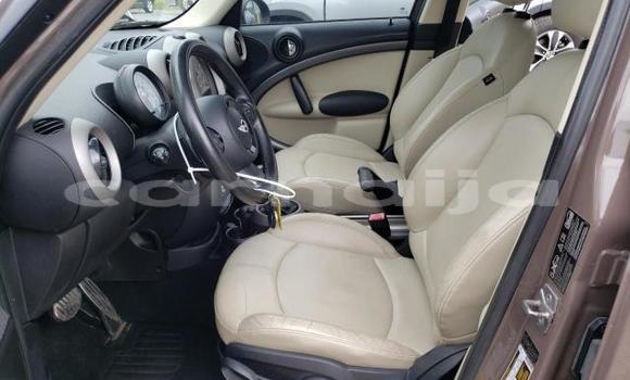 Buy New MINI Countryman Brown Car in Lagos in Lagos State Buy New MINI Countryman Brown Car in Lagos in Lagos State