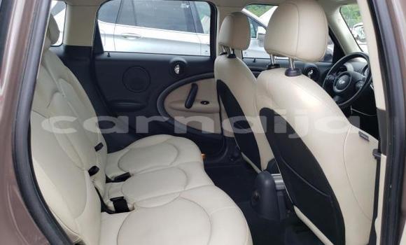 Buy New MINI Countryman Brown Car in Lagos in Lagos State Buy New MINI Countryman Brown Car in Lagos in Lagos State