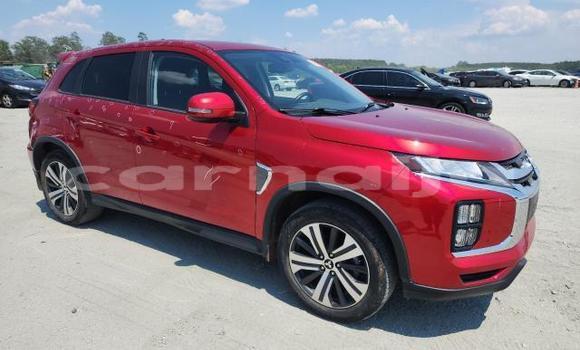 Buy New Mitsubishi Outlander Red Car in Lagos in Lagos State Buy New Mitsubishi Outlander Red Car in Lagos in Lagos State