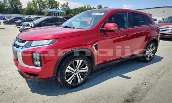 Buy New Mitsubishi Outlander Red Car in Lagos in Lagos State Buy New Mitsubishi Outlander Red Car in Lagos in Lagos State