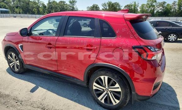 Buy New Mitsubishi Outlander Red Car in Lagos in Lagos State Buy New Mitsubishi Outlander Red Car in Lagos in Lagos State