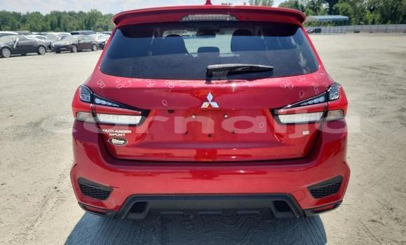 Buy New Mitsubishi Outlander Red Car in Lagos in Lagos State Buy New Mitsubishi Outlander Red Car in Lagos in Lagos State