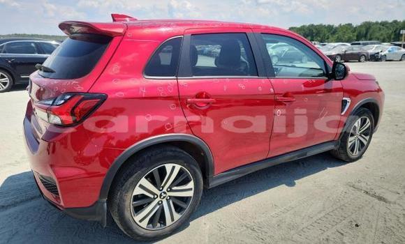 Buy New Mitsubishi Outlander Red Car in Lagos in Lagos State Buy New Mitsubishi Outlander Red Car in Lagos in Lagos State