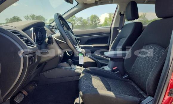 Buy New Mitsubishi Outlander Red Car in Lagos in Lagos State Buy New Mitsubishi Outlander Red Car in Lagos in Lagos State