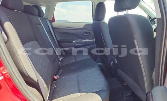 Buy New Mitsubishi Outlander Red Car in Lagos in Lagos State Buy New Mitsubishi Outlander Red Car in Lagos in Lagos State