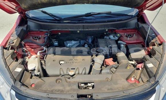 Buy New Mitsubishi Outlander Red Car in Lagos in Lagos State Buy New Mitsubishi Outlander Red Car in Lagos in Lagos State