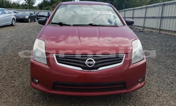 Acheter Neuf Voiture Nissan Sentra Rouge à Lagos, État de Lagos Acheter Neuf Voiture Nissan Sentra Rouge à Lagos, État de Lagos