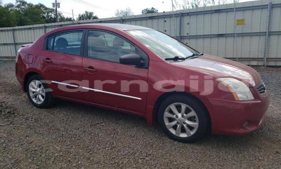 Buy New Nissan Sentra Red Car in Lagos in Lagos State Buy New Nissan Sentra Red Car in Lagos in Lagos State