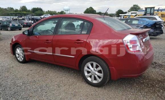 Buy New Nissan Sentra Red Car in Lagos in Lagos State Buy New Nissan Sentra Red Car in Lagos in Lagos State