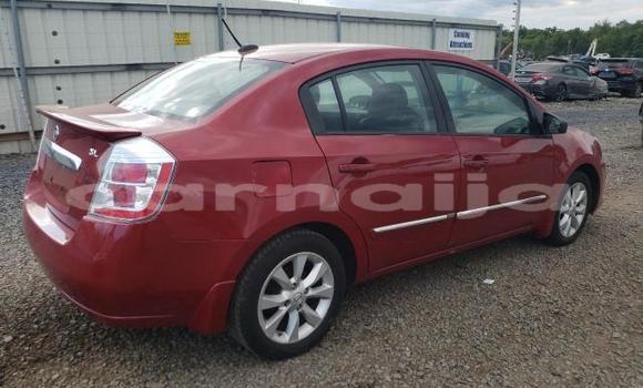Buy New Nissan Sentra Red Car in Lagos in Lagos State Buy New Nissan Sentra Red Car in Lagos in Lagos State