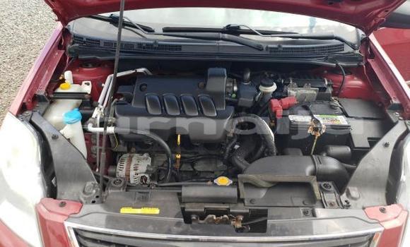 Buy New Nissan Sentra Red Car in Lagos in Lagos State Buy New Nissan Sentra Red Car in Lagos in Lagos State