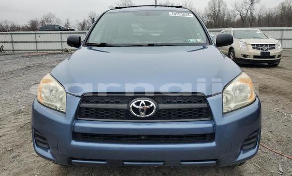 Buy New Toyota RAV4 Blue Car in Lagos in Lagos State Buy New Toyota RAV4 Blue Car in Lagos in Lagos State