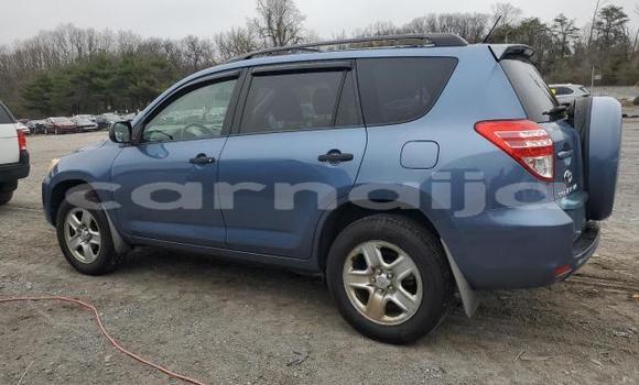 Buy New Toyota RAV4 Blue Car in Lagos in Lagos State Buy New Toyota RAV4 Blue Car in Lagos in Lagos State