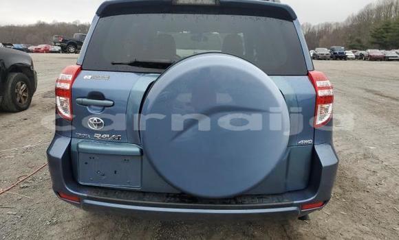 Buy New Toyota RAV4 Blue Car in Lagos in Lagos State Buy New Toyota RAV4 Blue Car in Lagos in Lagos State