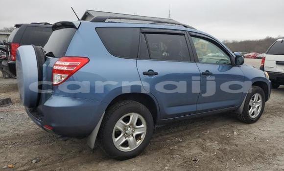Buy New Toyota RAV4 Blue Car in Lagos in Lagos State Buy New Toyota RAV4 Blue Car in Lagos in Lagos State