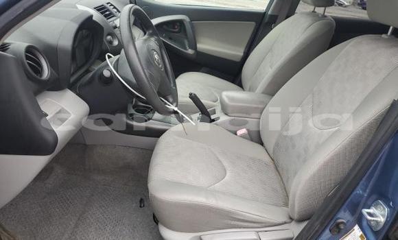 Buy New Toyota RAV4 Blue Car in Lagos in Lagos State Buy New Toyota RAV4 Blue Car in Lagos in Lagos State