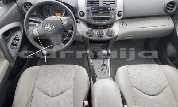 Buy New Toyota RAV4 Blue Car in Lagos in Lagos State Buy New Toyota RAV4 Blue Car in Lagos in Lagos State