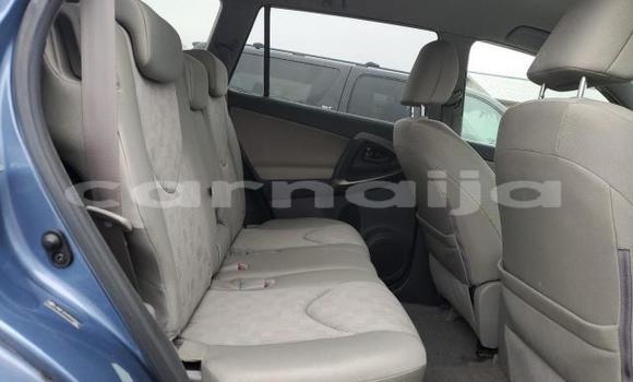 Buy New Toyota RAV4 Blue Car in Lagos in Lagos State Buy New Toyota RAV4 Blue Car in Lagos in Lagos State