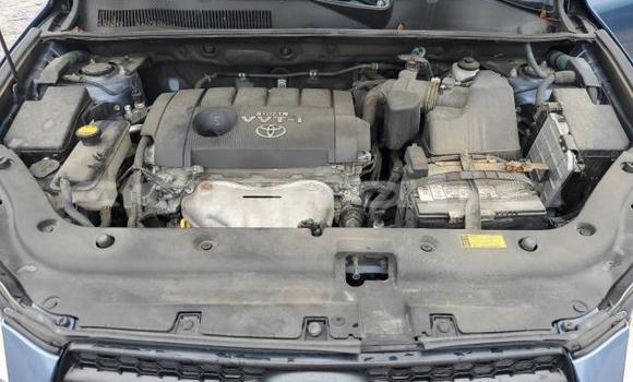 Buy New Toyota RAV4 Blue Car in Lagos in Lagos State Buy New Toyota RAV4 Blue Car in Lagos in Lagos State