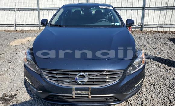 Buy New Volvo S60 Blue Car in Lagos in Lagos State Buy New Volvo S60 Blue Car in Lagos in Lagos State