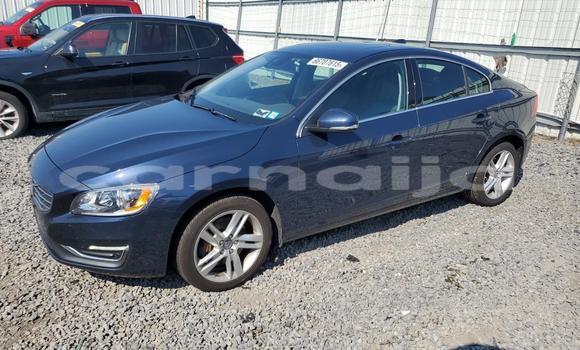 Buy New Volvo S60 Blue Car in Lagos in Lagos State Buy New Volvo S60 Blue Car in Lagos in Lagos State