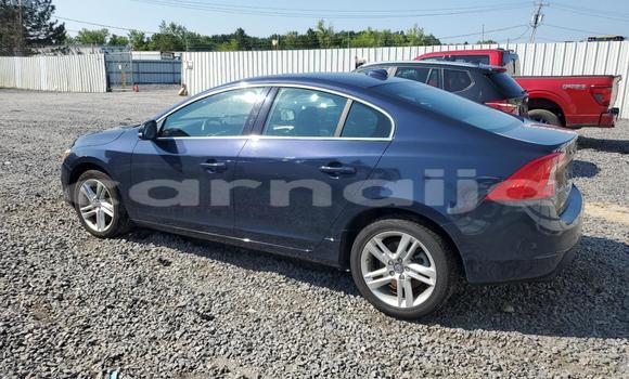Buy New Volvo S60 Blue Car in Lagos in Lagos State Buy New Volvo S60 Blue Car in Lagos in Lagos State