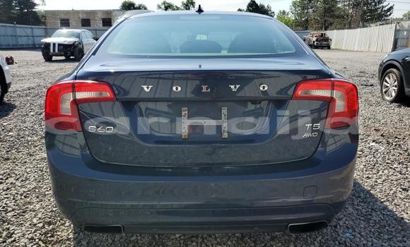 Buy New Volvo S60 Blue Car in Lagos in Lagos State Buy New Volvo S60 Blue Car in Lagos in Lagos State