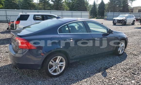 Buy New Volvo S60 Blue Car in Lagos in Lagos State Buy New Volvo S60 Blue Car in Lagos in Lagos State