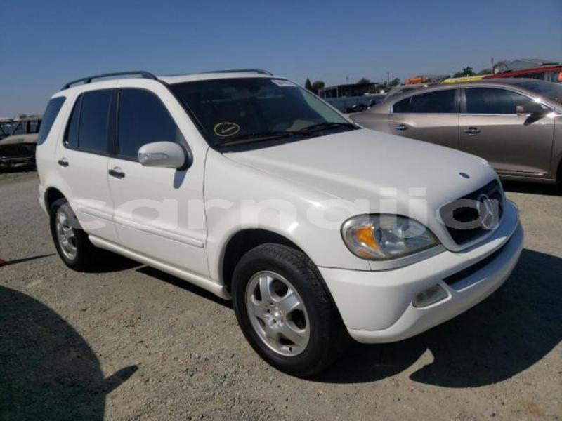 Big with watermark mercedes benz ml class lagos state lagos 47656