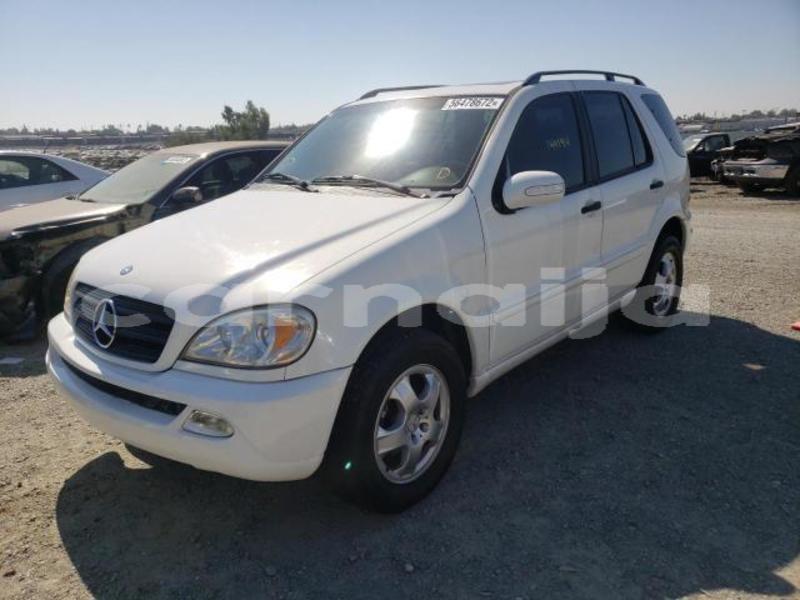 Big with watermark mercedes benz ml class lagos state lagos 47656