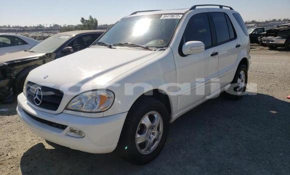 Buy New Mercedes-Benz ML–Class White Car in Lagos in Lagos State Buy New Mercedes-Benz ML–Class White Car in Lagos in Lagos State