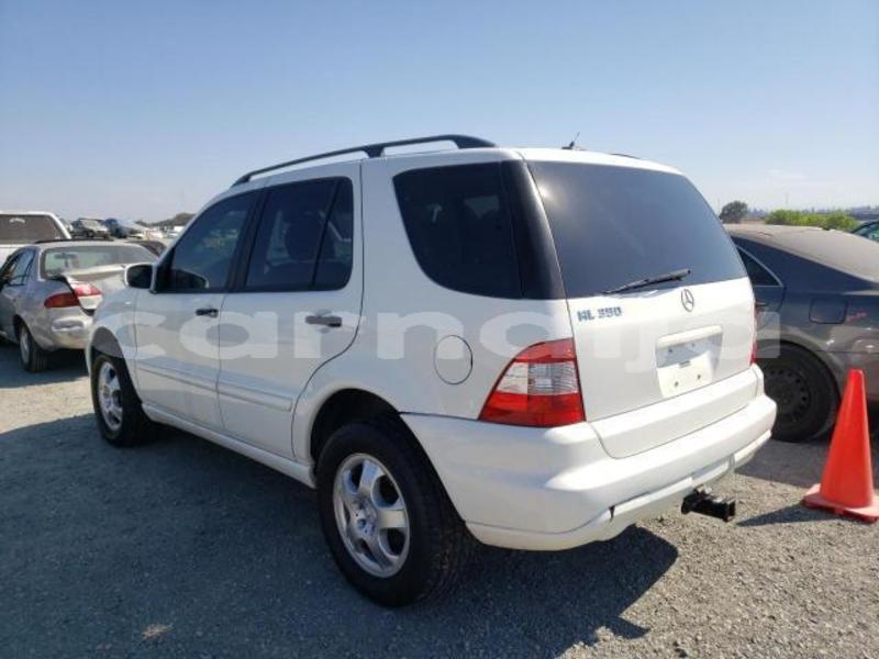 Big with watermark mercedes benz ml class lagos state lagos 47656