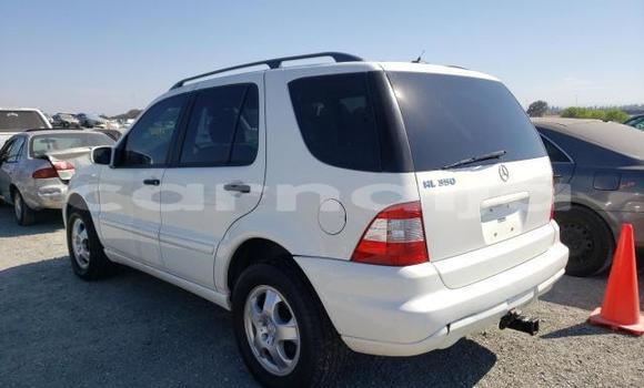 Buy New Mercedes-Benz ML–Class White Car in Lagos in Lagos State Buy New Mercedes-Benz ML–Class White Car in Lagos in Lagos State