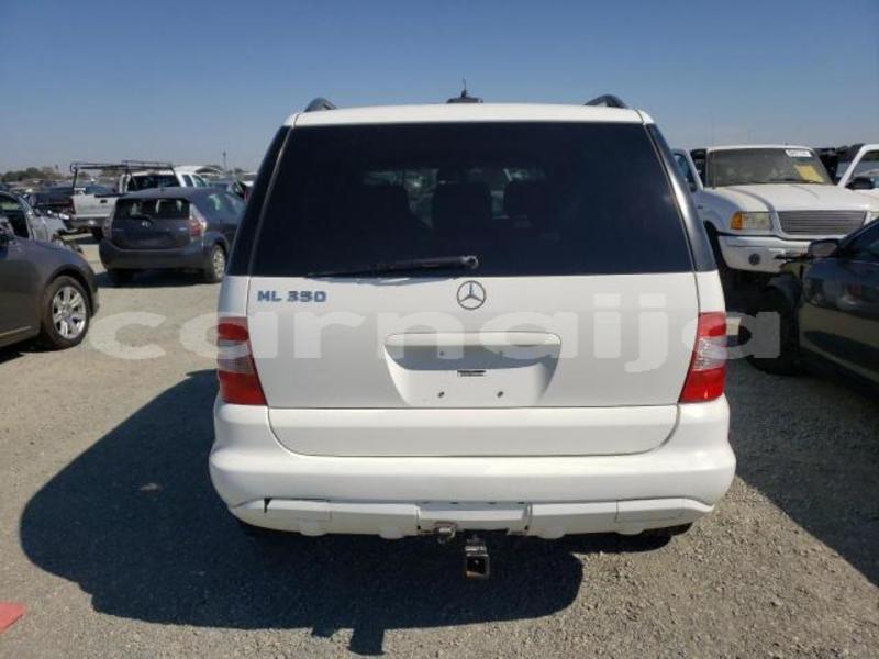 Big with watermark mercedes benz ml class lagos state lagos 47656