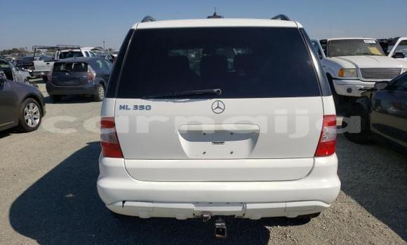 Buy New Mercedes-Benz ML–Class White Car in Lagos in Lagos State Buy New Mercedes-Benz ML–Class White Car in Lagos in Lagos State