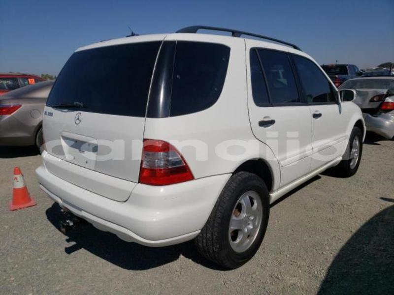 Big with watermark mercedes benz ml class lagos state lagos 47656