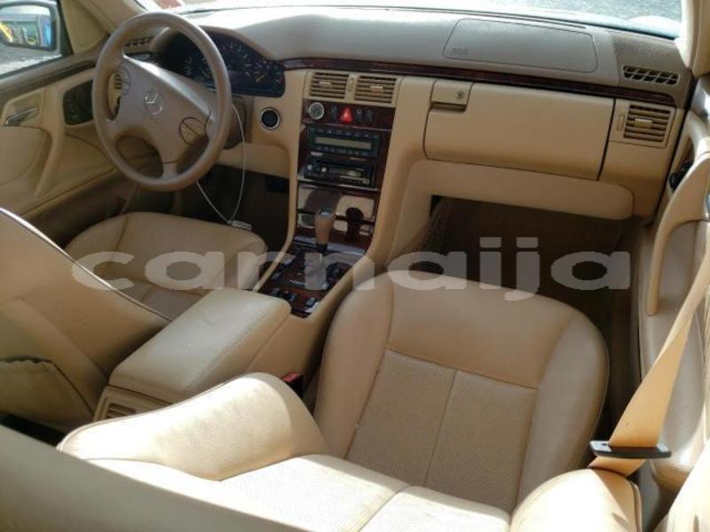 Big with watermark mercedes benz ml class lagos state lagos 47656