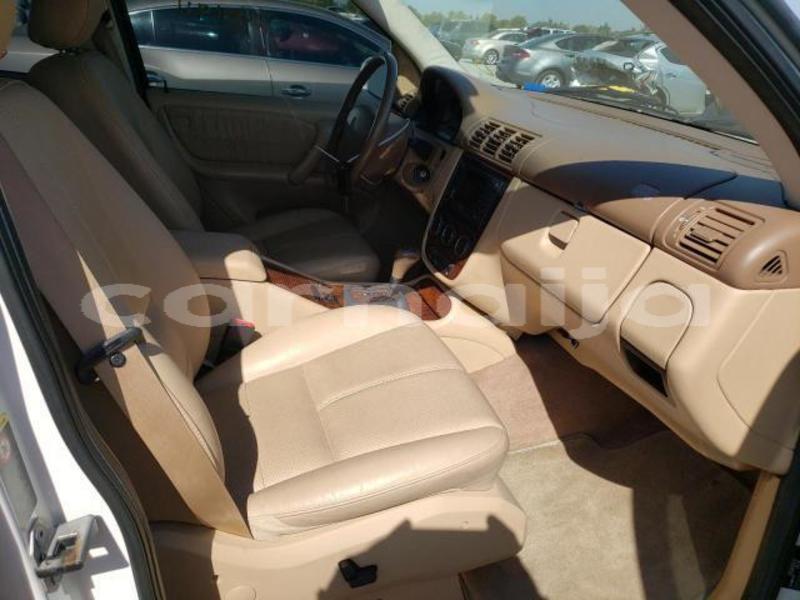 Big with watermark mercedes benz ml class lagos state lagos 47656