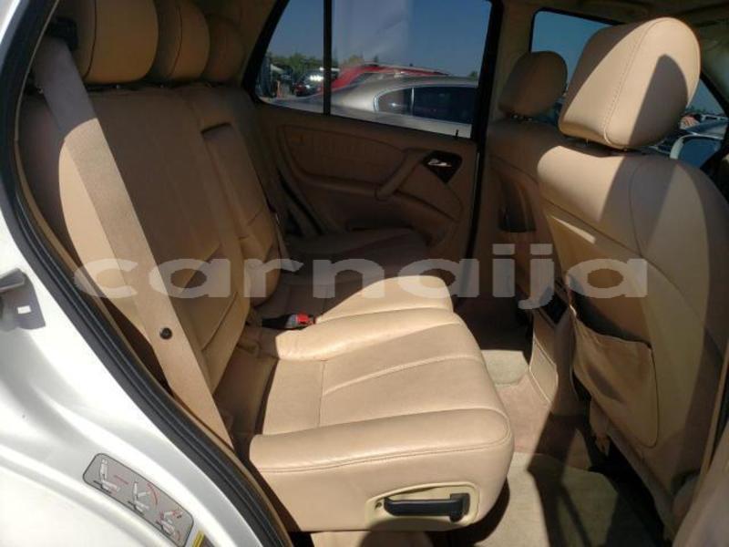Big with watermark mercedes benz ml class lagos state lagos 47656