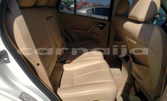 Buy New Mercedes-Benz ML–Class White Car in Lagos in Lagos State Buy New Mercedes-Benz ML–Class White Car in Lagos in Lagos State